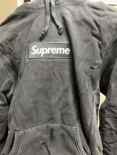2022年最新】supreme ボックスロゴパーカーの人気アイテム - メルカリ