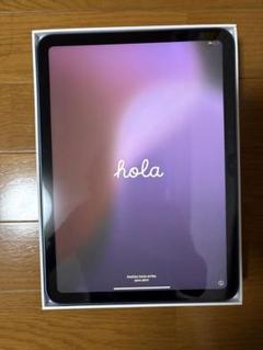 iPad 第10世代256GBブルー　Apple pencilケース付き