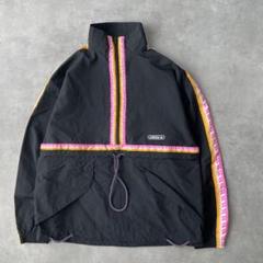 adidas - 80s archive adidas 中綿ジャケット ハーフジッププルオーバーの通販 by 🏝🏄‍♂️🌊｜アディダスならラクマ