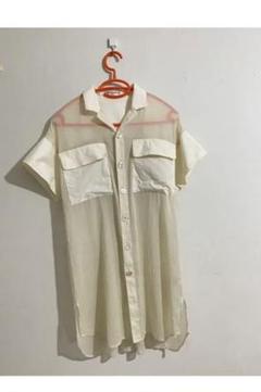 KISHIDAMIKI キシダミキ　シャツのサムネイル