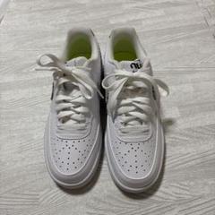 NIKE コートビジョンホワイト レオパード24.0