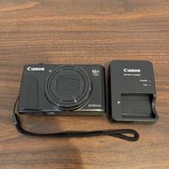 Canon PowerShot SX740 HS 新品未使用品　ブラック Amazon | Canon コンパクトデジタルカメラ PowerShot SX740 HS
