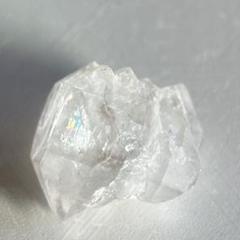 3g エレスチャルクォーツ 原石 結晶 ミニミニサイズ 虹入り