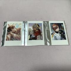 CR セルフィーカード①
