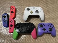 Switch ジョイコン　プロコン