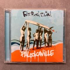 Fatboy Slim/Palookavilleレコードノーマンクック2004 洋楽