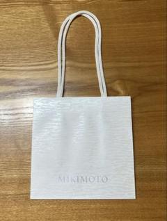 2025年最新】MIKIMOTO ショップ袋・ショッパーの人気アイテム
