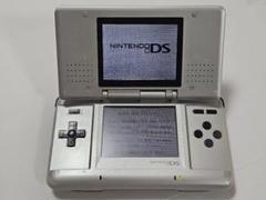 ニンテンドーDS シルバー 本体