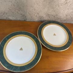 希少 洋食器 Noritake ノリタケ 金彩色絵 大皿6枚 中皿6枚 丸皿 ノリタケ オールドノリタケ プレミアノリタケ 大皿 飾り皿