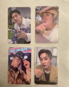super junior D&E ドンへ 中国 中華 サイン会  2枚セット super junior D&E 台湾 台北 サイン会 ウニョク ドンへ 4枚