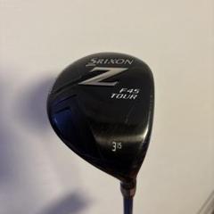 2025年最新】スリクソン Z F45 TOUR フェアウェイウッド の人気