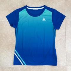 ルコック　グラデーションTシャツ