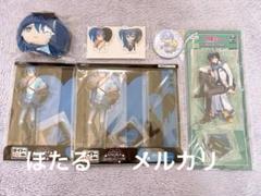 KAITO アクスタ ぬいぐるみ 缶バッジ クリップ