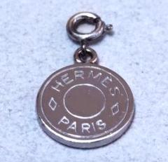 【匿名配送】HERME'Sエルメス　セリエ　チャーム　ペンダントトップ❤︎ HERMES エルメス セリエ チャーム ペンダント トップ ネックレス