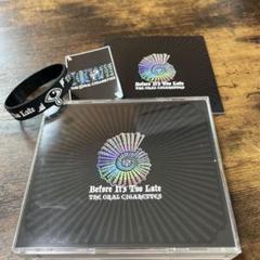 THE ORAL CIGARETTES - Before It's Too Late 通常盤 2CD