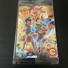 スーパードラゴンボールヒーローズ   ヒーローアバターカード 未開封品 ドラゴンボールヒーローズ 初代アバターカード 未開封の通販 だ
