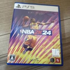PS5 NBA 2K24 コービー・ブライアント エディション 通常版