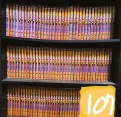 18.19日限定セール！】【全巻初版】名探偵コナン 全105巻