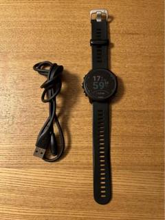 GARMIN ガーミン ForeAthlete 245 Music Blackのサムネイル
