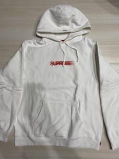 supreme Motion Logo Hooded Sweatshirt XL