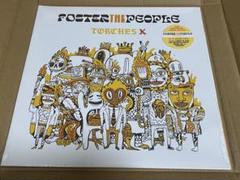 Foster the People Torches X LPレコード 新品未開封