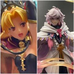 『Fate/Grand Order』のフィギュア2体セットです。