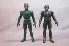 仮面ライダーZO J 真ソフビ　初回限定版　4点セット 仮面ライダー ネオライダーソフビセット 真／ZO／J - メルカリ