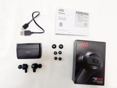 JVC XX HA-XC62T ワイヤレスイヤホンのサムネイル