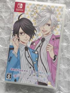 BROTHERS CONFLICT Precious Baby Switch