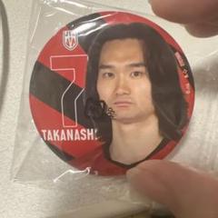 小川智大　龍神Nippon ピンバッジ　ユニフォーム型ピンバッジ 13小川智大選手 ユニフォーム型ピンバッチ - メルカリ