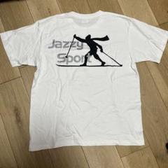 【レア】JAZZY SPORT　ジャジースポート　スウェット☆日本製　ゆるだぼ Diaspora skateboards | Jazzy Sport Disc Hooded Sweatshirt