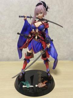 箱なし FGO 宮本武蔵 フィギュア ファット・カンパニー ※国内正規品