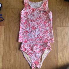 Ocean Pacific 水着３点セット 130cm