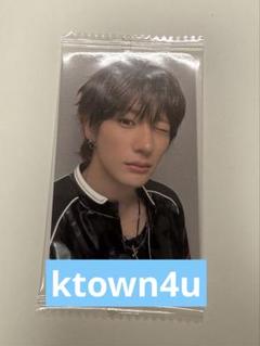 RIIZE ライズ トレカ アントン ktown4u - メルカリ
