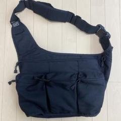OLD GAP】ミリタリーメッセンジャーバッグ 激レア】00s OLD GAP messenger bag black - メルカリ