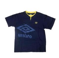 アンブロTシャツ　90s old umbro C-boy style y2k