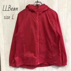 Gu46古着ColumbiaxL.L.Beanウォーム アップジャケットWネーム