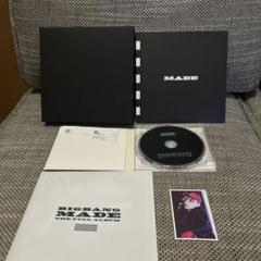 BIGBANG MADE THE FULL ALBUM テヤン　トレカ　SOL BIGBANG MADE THE FULL ALBUM トレカ SOLテヤン - メルカリ
