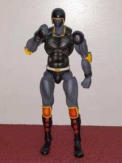 超像可動　キン肉マン　ワンダーフェスティバル限定　ワンフェス限定　レア　希少 超像可動 キン肉マン バッファローマン(ワンダーフェスティバル