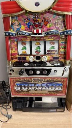 お取り寄せ商品】北電子 マイジャグラーIV 中古パチスロ実機