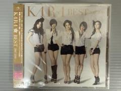 KARA☆BEST 2007-2010 初回限定盤 CD+スペシャルDVD 新品