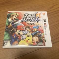 3DS 大乱闘スマッシュブラザーズ for ニンテンドー3DS