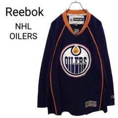 Reebok - 【Reebok】NHL アイスホッケーユニフォーム ゲームシャツ A-3318 Reebok】NHL アイスホッケーユニフォーム ゲームシャツ A-3318