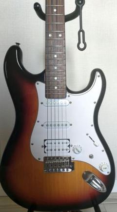 エレキギター BUSKER'S BST-3H　サンバースト ※引取り限定 エレキギター BUSKER'S BST-3H サンバースト ※引取り限定 - メルカリ