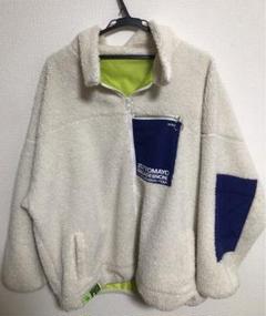 ずっと真夜中でいいのに　ボアジャケット　サイズ:XL 2025年最新】ずっと真夜中でいいのに。ボアジャケットの人気