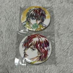 テニスの王子様 Ani-Art 缶バッジ 丸井ブン太 2種