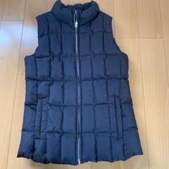 00s gap ファー ダウンベスト 平成 ギャル ブラック