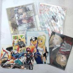 少年誌付録　ゼロッサム 少年ガンガン Gファンタジー10点セット