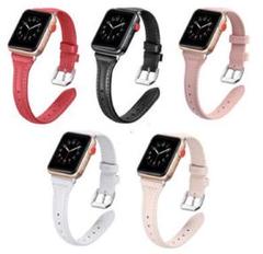 Apple Watch レディース PU レザーベルト バンド 5色 38mm