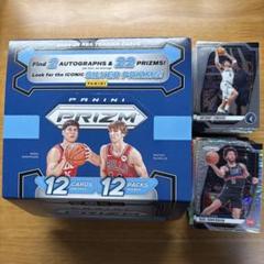【説明必読】2024-25 Panini PRIZM サインカードなし